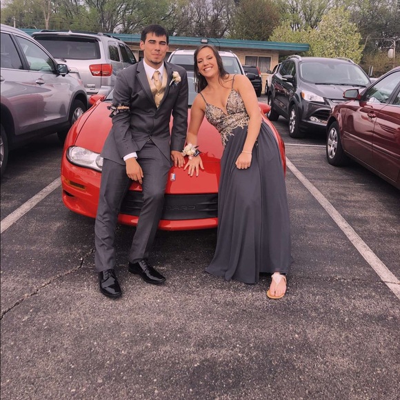 Jovani Prom Dress - Picture 3 of 4